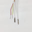 New – Open box Watlow CER-1-01-00540 Ultramic Ceramic Heater 12 x 12mm 24VAC 100W, Type K TC