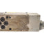 Used Parker RM2PT17KV RM Series Hydraulic Relief Valve 5000psi Max, NFPA D03, 14GPM