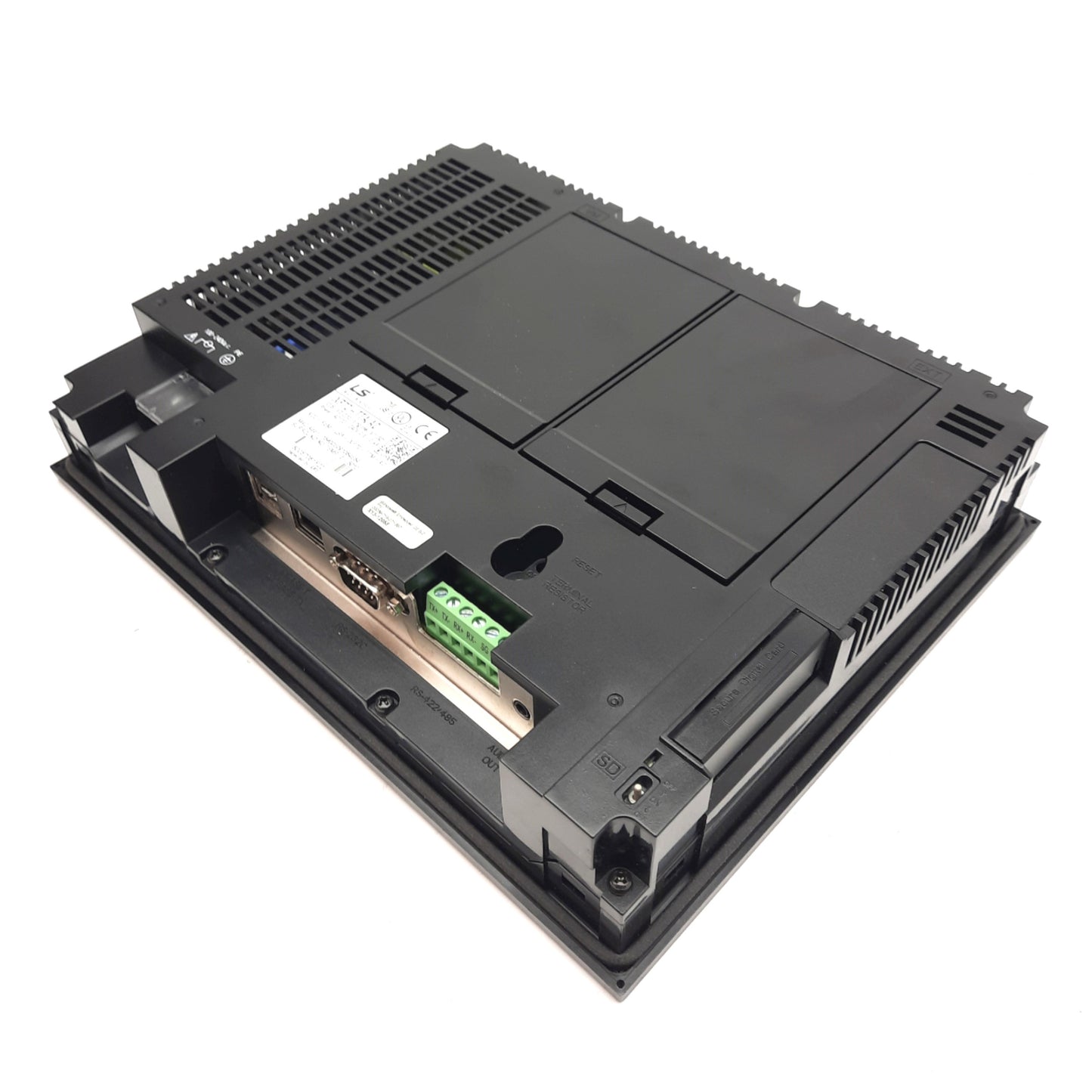 New LS iXP70-TTA/AC XGT HMI Panel, 10.4in TFT LCD Display, 800x600Pixels, 100-240VAC