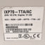 New LS iXP70-TTA/AC XGT HMI Panel, 10.4in TFT LCD Display, 800x600Pixels, 100-240VAC