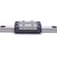 Used THK SRS9MUU+115LM Mini Linear Guide Assembly, 30.8x20mm Carriage, 115x9mm Rail