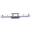 Used THK SRS9MUU+115LM Mini Linear Guide Assembly, 30.8x20mm Carriage, 115x9mm Rail