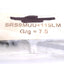 Used THK SRS9MUU+115LM Mini Linear Guide Assembly, 30.8x20mm Carriage, 115x9mm Rail
