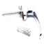 New 80/20 65-2089 25 & 40 Series Furniture Style Handle Die Cast Zinc Chrome