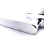 New 80/20 65-2089 25 & 40 Series Furniture Style Handle Die Cast Zinc Chrome