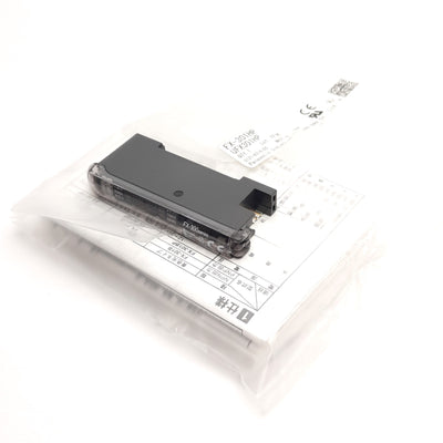 New Panasonic FX-301HP Fiber Optic Amplifier, Infrared, PNP Output, 12-24VDC