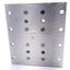 New 80/20 40-6524 Double Flange Long Standard Linear Bearing w/Brake Holes 40 Series