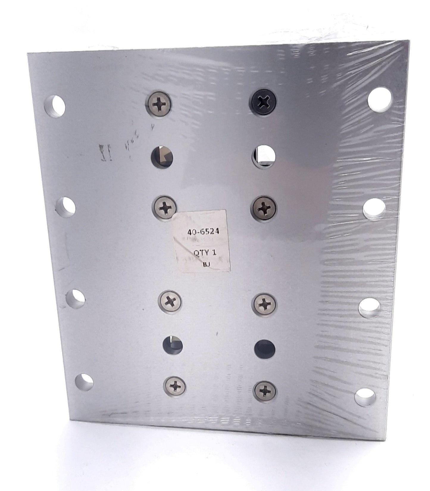 New 80/20 40-6524 Double Flange Long Standard Linear Bearing w/Brake Holes 40 Series