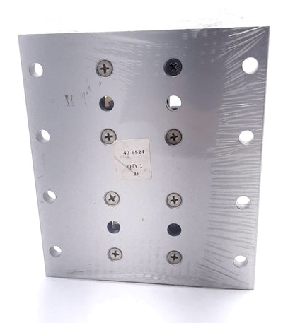 New 80/20 40-6524 Double Flange Long Standard Linear Bearing w/Brake Holes 40 Series