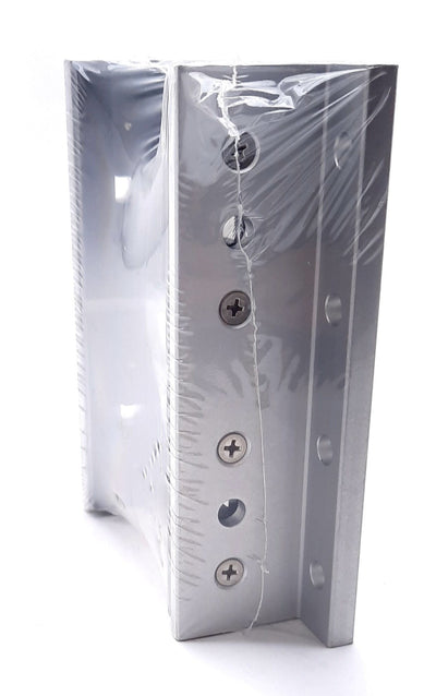 New 80/20 40-6524 Double Flange Long Standard Linear Bearing w/Brake Holes 40 Series