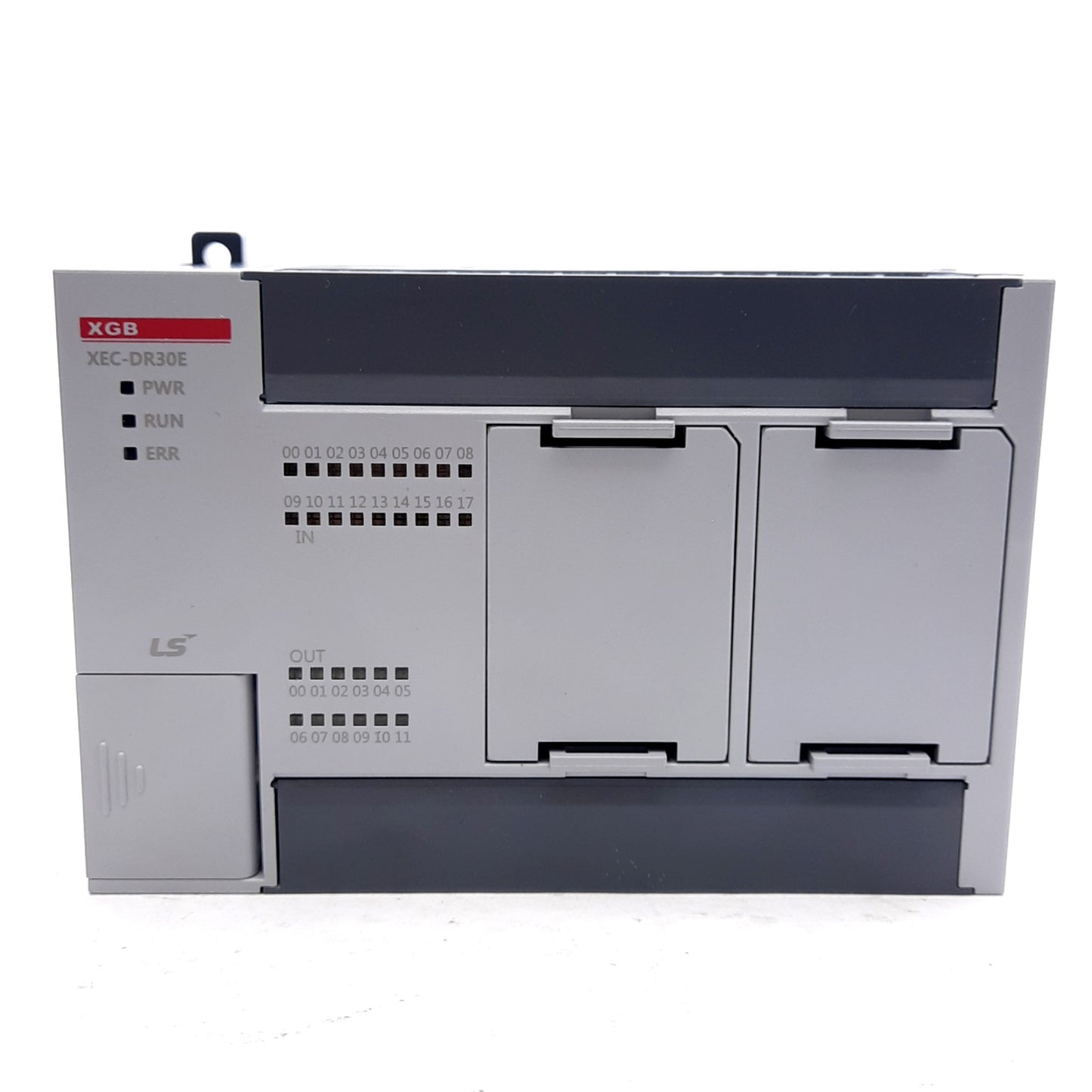 New LS XEC-DR30E XGB Series Programmable Logic Controller, 38 I/O Points, 24VDC