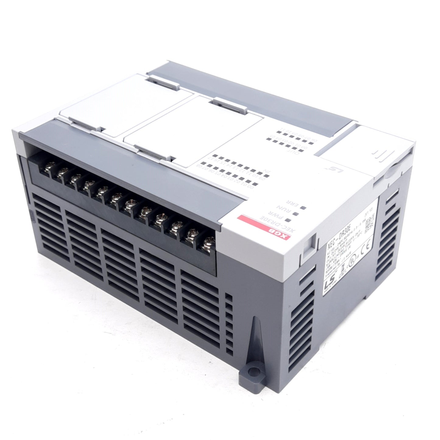 New LS XEC-DR30E XGB Series Programmable Logic Controller, 38 I/O Points, 24VDC