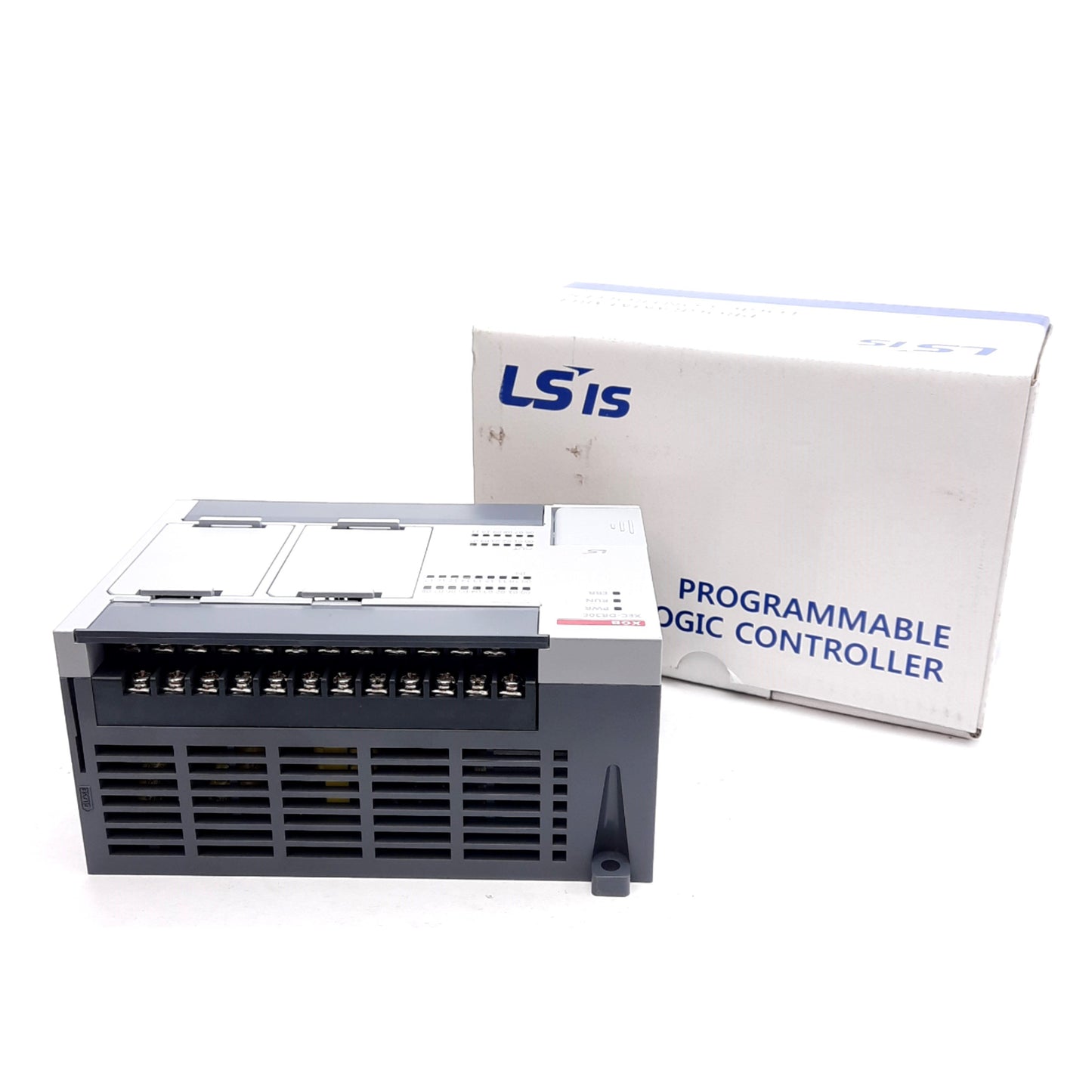 New LS XEC-DR30E XGB Series Programmable Logic Controller, 38 I/O Points, 24VDC