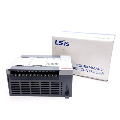 New LS XEC-DR30E XGB Series Programmable Logic Controller, 38 I/O Points, 24VDC