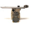 Used Omron WLCA12-N Adjustable Lever Roller Limit Switch, 2A @ 250VAC/48VDC