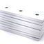 New Lot of 9 80/20 45-4306 Straight Flat Plate 45 Series 3 Hole 135mm x 42mm