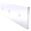 New Lot of 9 80/20 45-4306 Straight Flat Plate 45 Series 3 Hole 135mm x 42mm