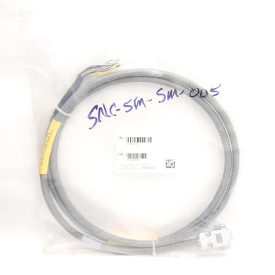 New Nidec SNC-SM-SM-005 810828-05 SM-Uni Encoder Plus Synch to Flying Leads, 5Ft
