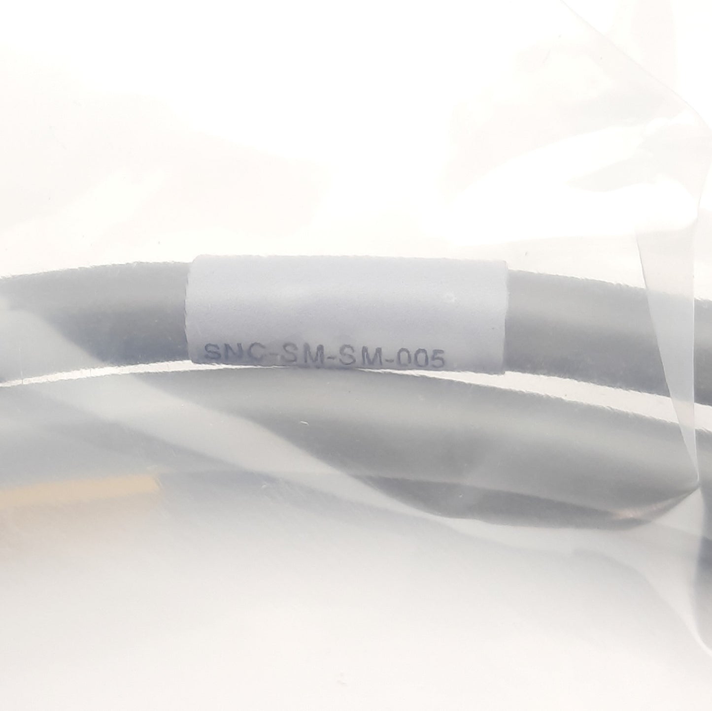 New Nidec SNC-SM-SM-005 810828-05 SM-Uni Encoder Plus Synch to Flying Leads, 5Ft