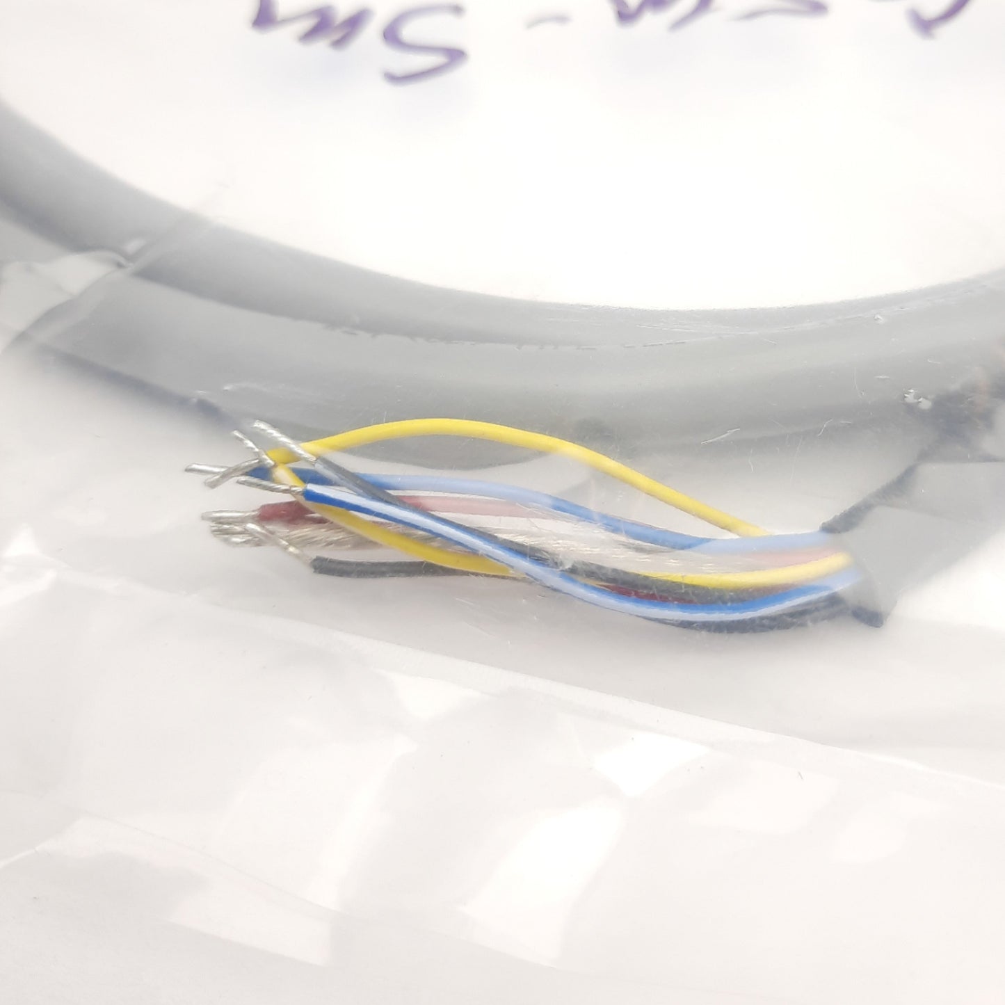 New Nidec SNC-SM-SM-005 810828-05 SM-Uni Encoder Plus Synch to Flying Leads, 5Ft