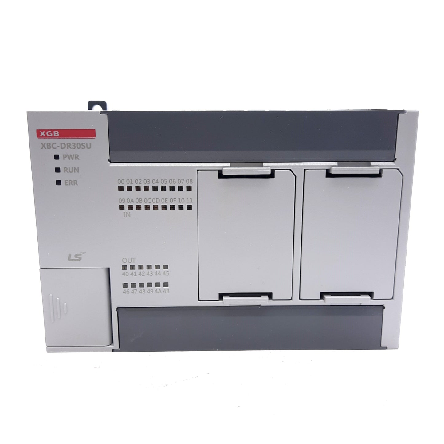 LS XBC-DR30SU XGB Series PLC Main Unit, 100-240VAC Supply, 24VDC Signal, 30 I/O