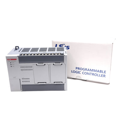 LS XBC-DR30SU XGB Series PLC Main Unit, 100-240VAC Supply, 24VDC Signal, 30 I/O