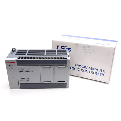 New LS XBC-DR40SU XGB Series Programmable Logic Controller, 264 I/O Points, 24VDC
