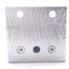 New 80/20 40-6515 Single Flange Short Standard Linear Bearing w/Brake Holes 40 Ser