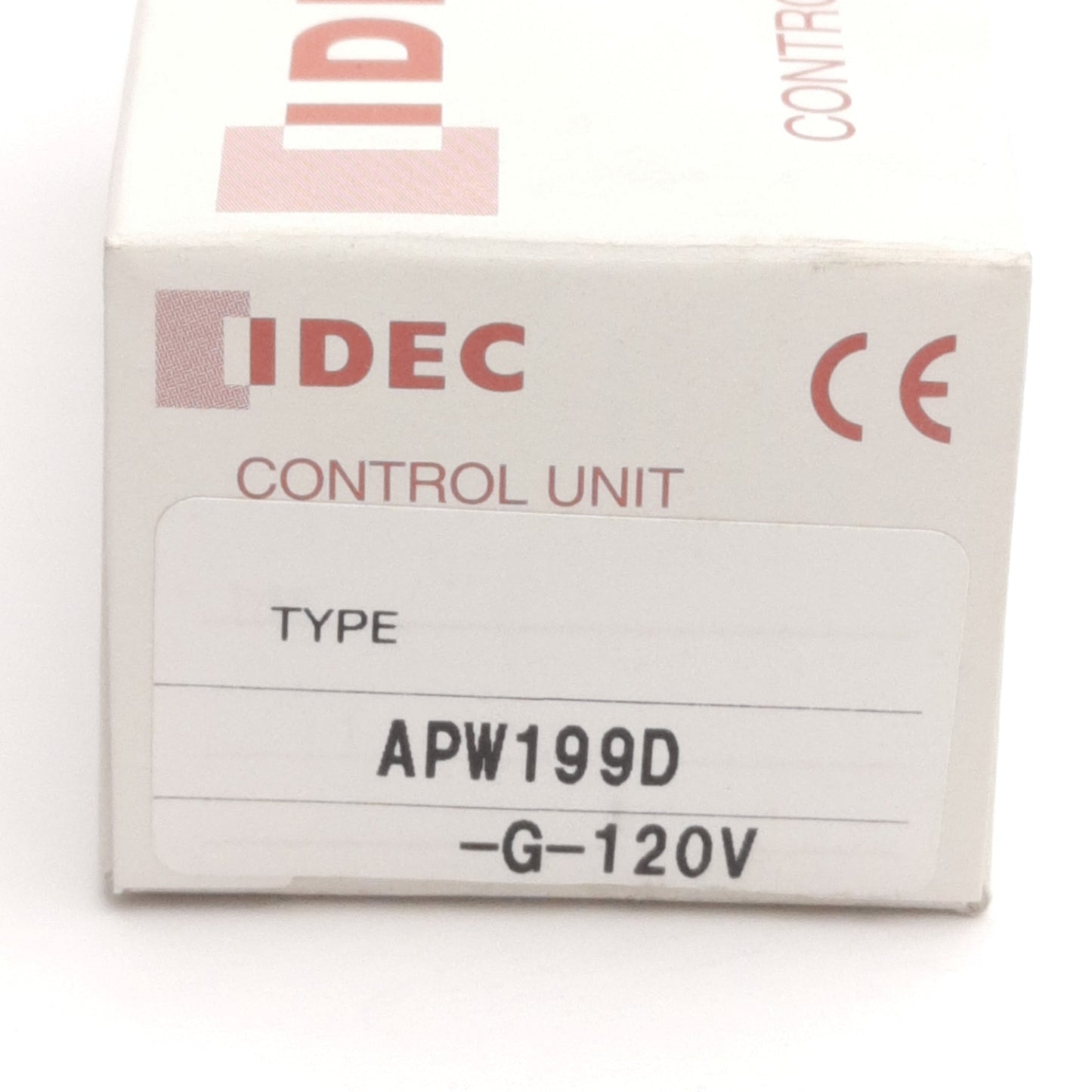 New Idec APW199D-G-120V Pilot Light, Green, 22mm, 120VAC Lamp