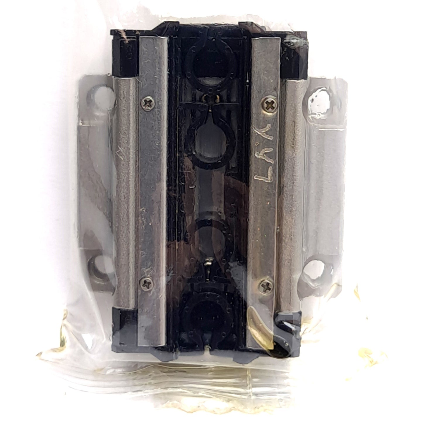 New THK HSR15C1SSM(GK) Interchangeable Linear Guide Block, 56.6x47mm, M5 Mounting