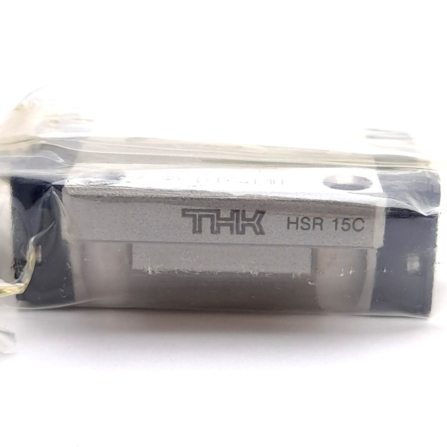 New THK HSR15C1SSM(GK) Interchangeable Linear Guide Block, 56.6x47mm, M5 Mounting