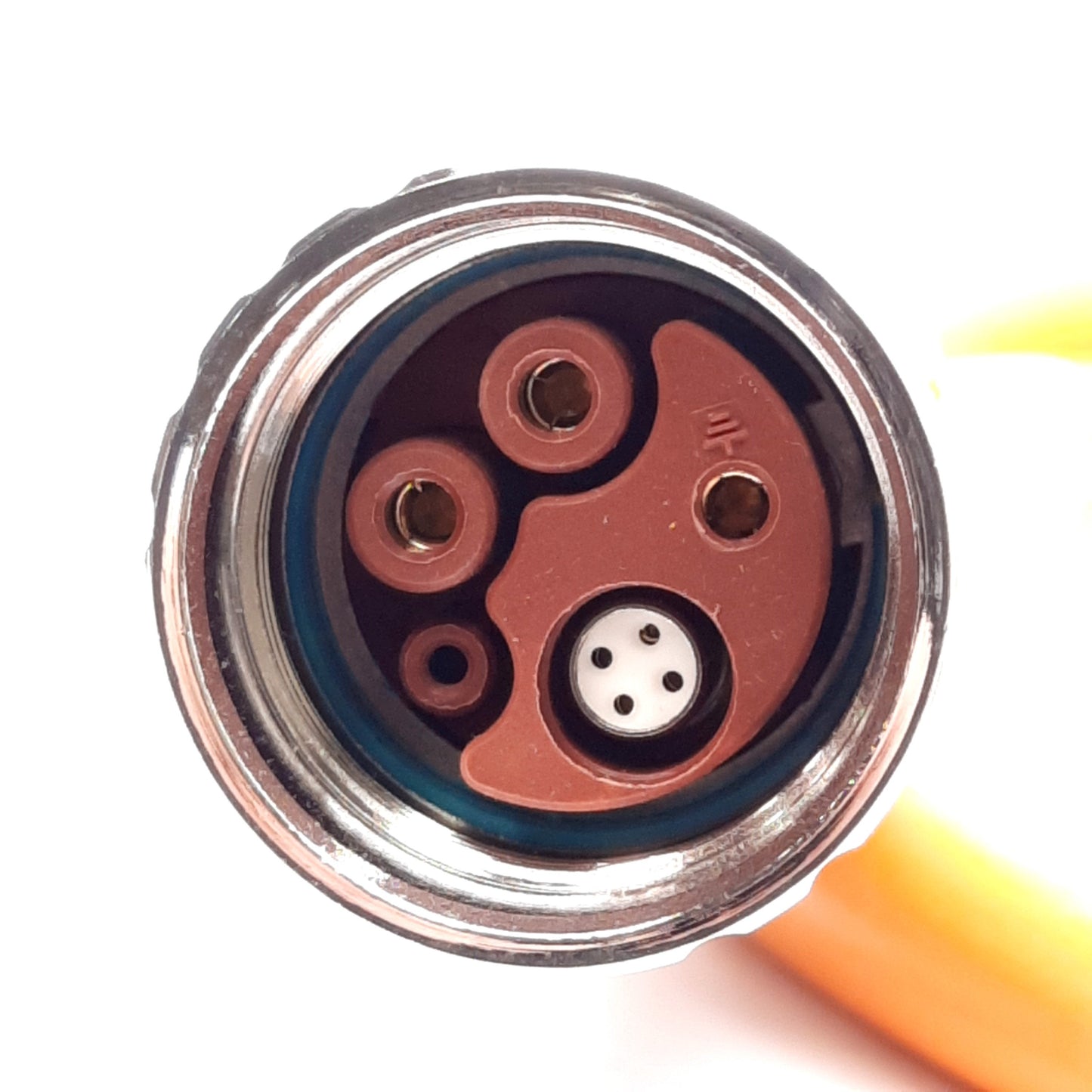 New Kollmorgen CCNCN1-025-01M00-00 Hybrid Motor/Network Cable For AKD-C Power Supply