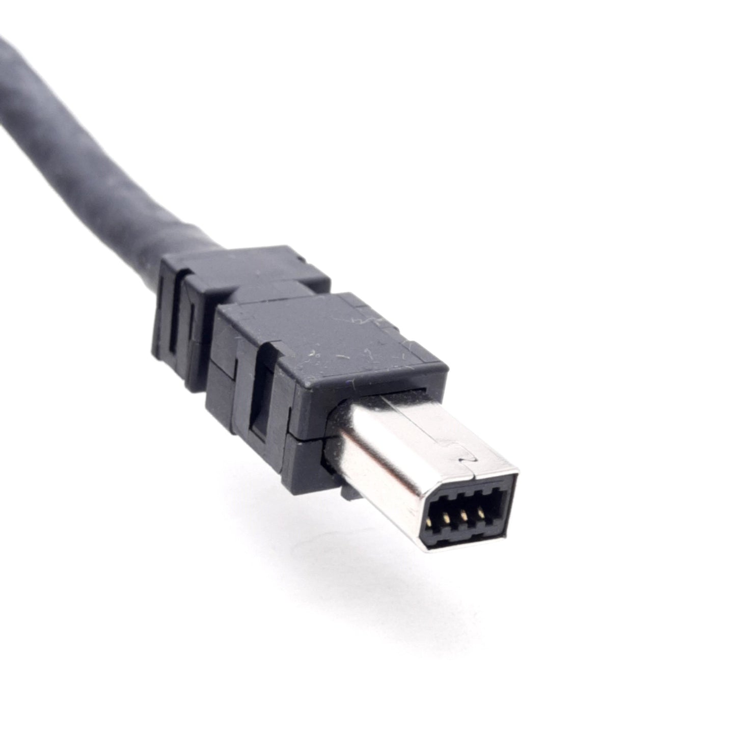 New Kollmorgen CCNCN1-025-01M00-00 Hybrid Motor/Network Cable For AKD-C Power Supply