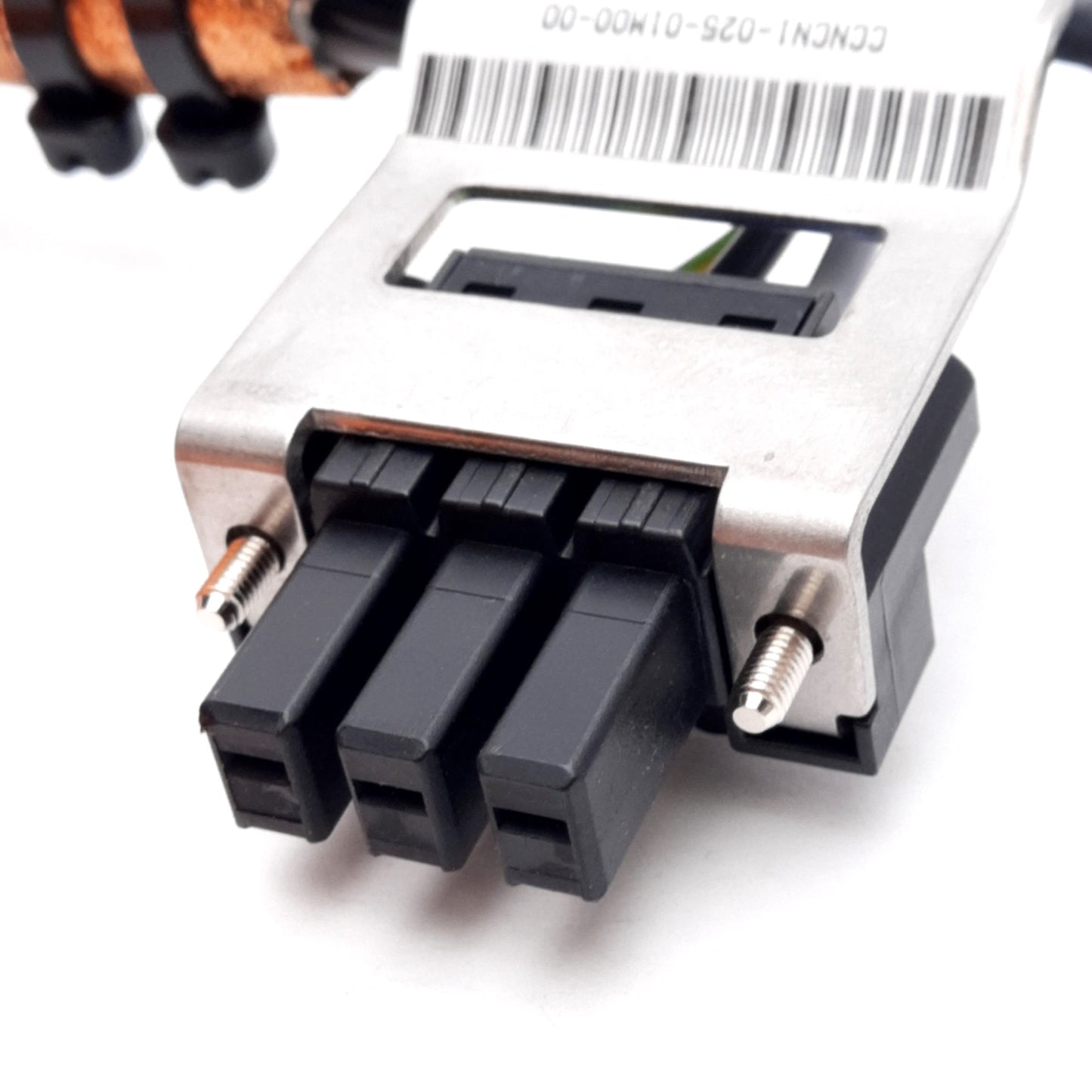 New Kollmorgen CCNCN1-025-01M00-00 Hybrid Motor/Network Cable For AKD-C Power Supply