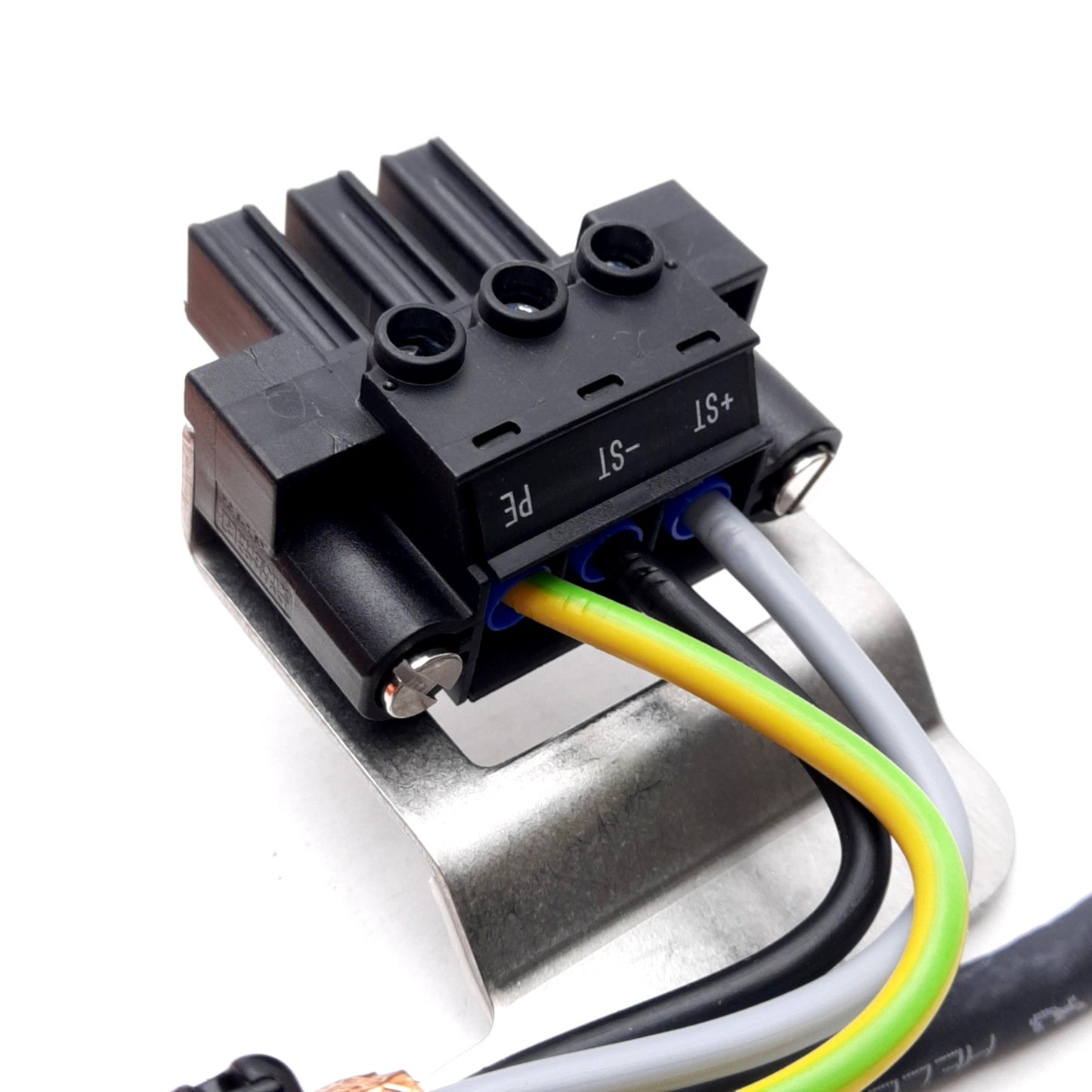 New Kollmorgen CCNCN1-025-01M00-00 Hybrid Motor/Network Cable For AKD-C Power Supply