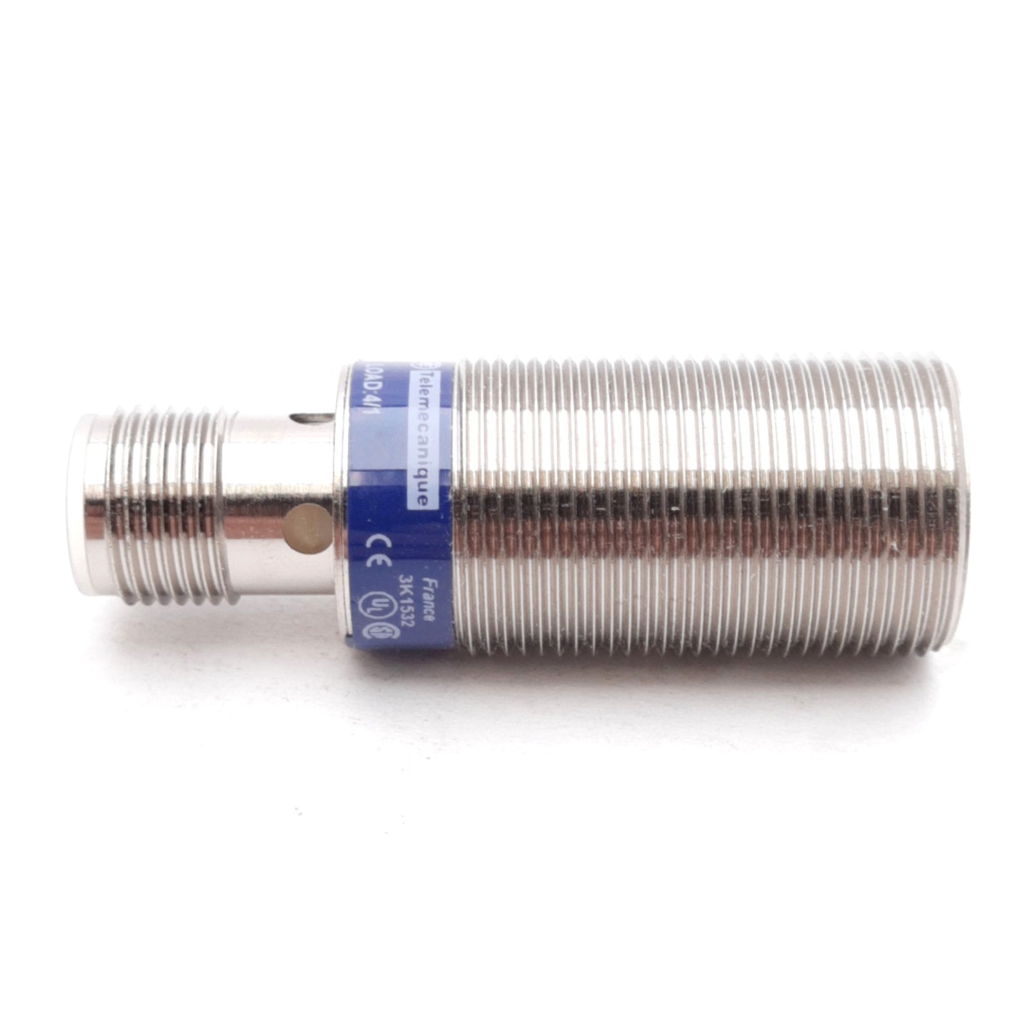 New Telemecanique XS118B3NAM12 Inductive Proximity Sensor 12-24VDC, 8mm Range