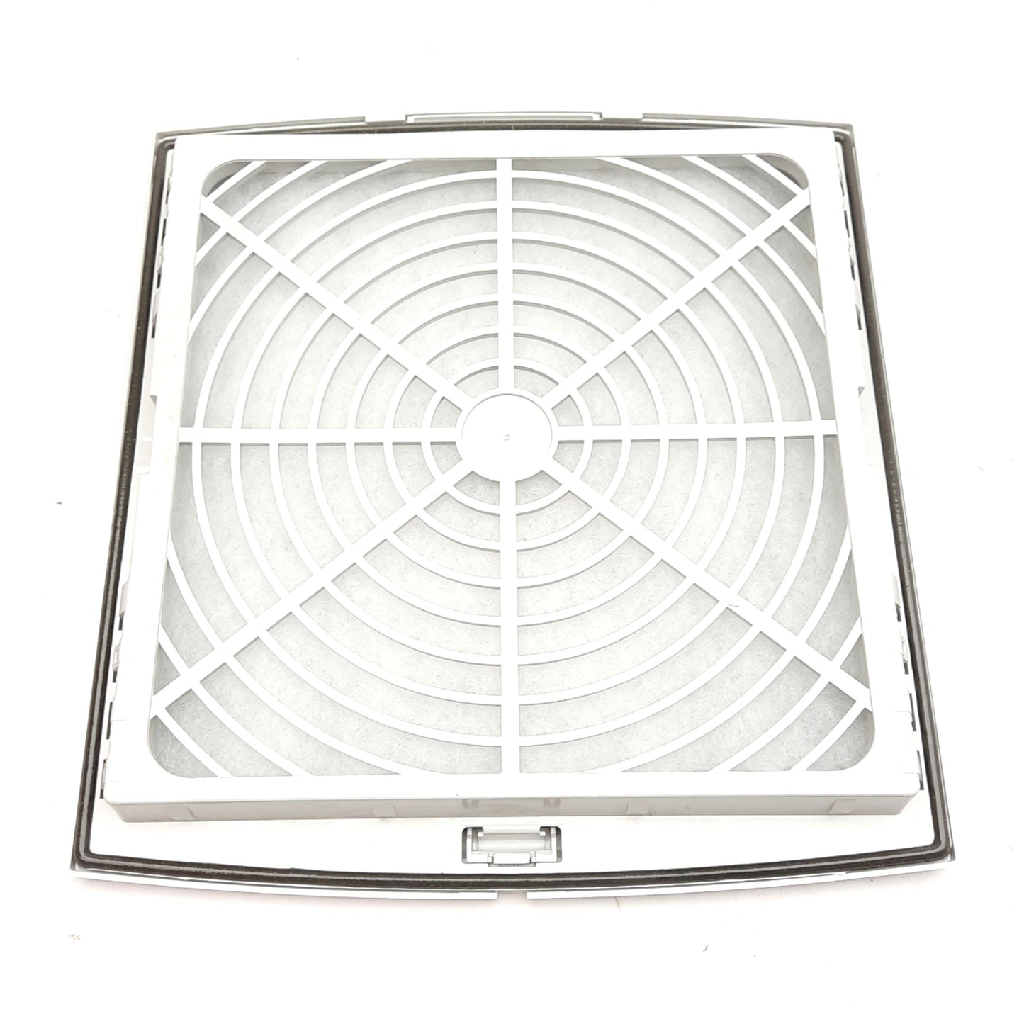 New Schneider Electric NSYCAG223LPF ClimaSys Outlet Grille, 223x223mm Cut-Out