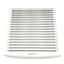 New Schneider Electric NSYCAG223LPF ClimaSys Outlet Grille, 223x223mm Cut-Out
