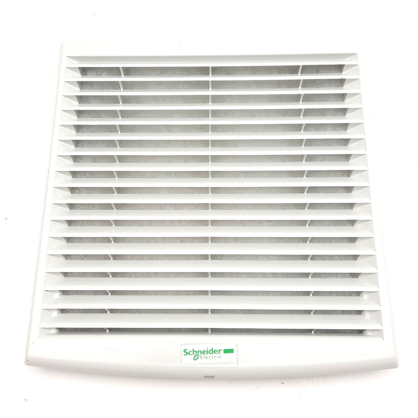 New Schneider Electric NSYCAG223LPF ClimaSys Outlet Grille, 223x223mm Cut-Out