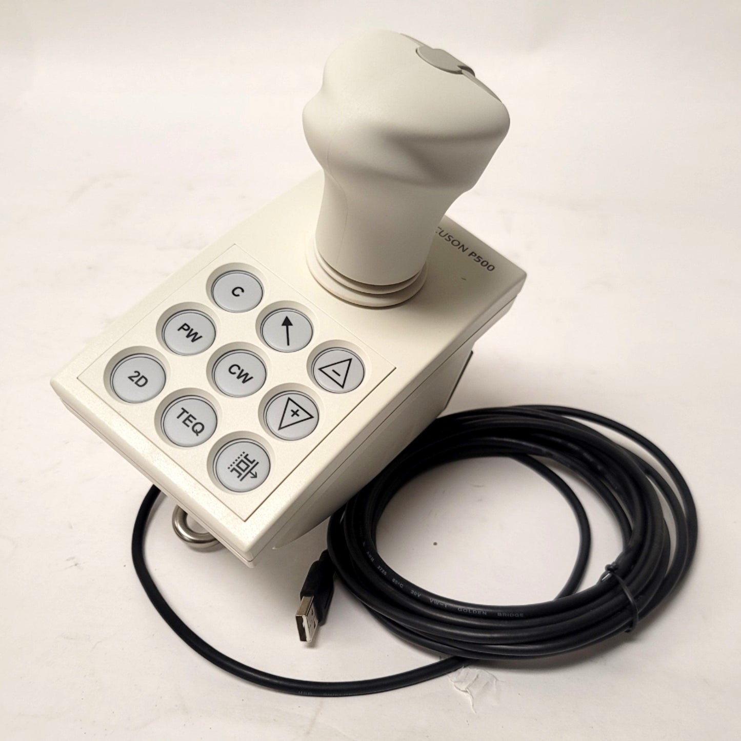 New – Open box Siemens 11319904 Tableside Joystick For Acuson P500 Ultrasound Machine
