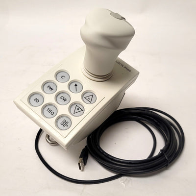 New – Open box Siemens 11319904 Tableside Joystick For Acuson P500 Ultrasound Machine