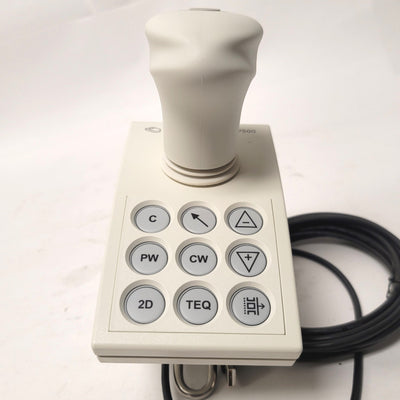 New – Open box Siemens 11319904 Tableside Joystick For Acuson P500 Ultrasound Machine