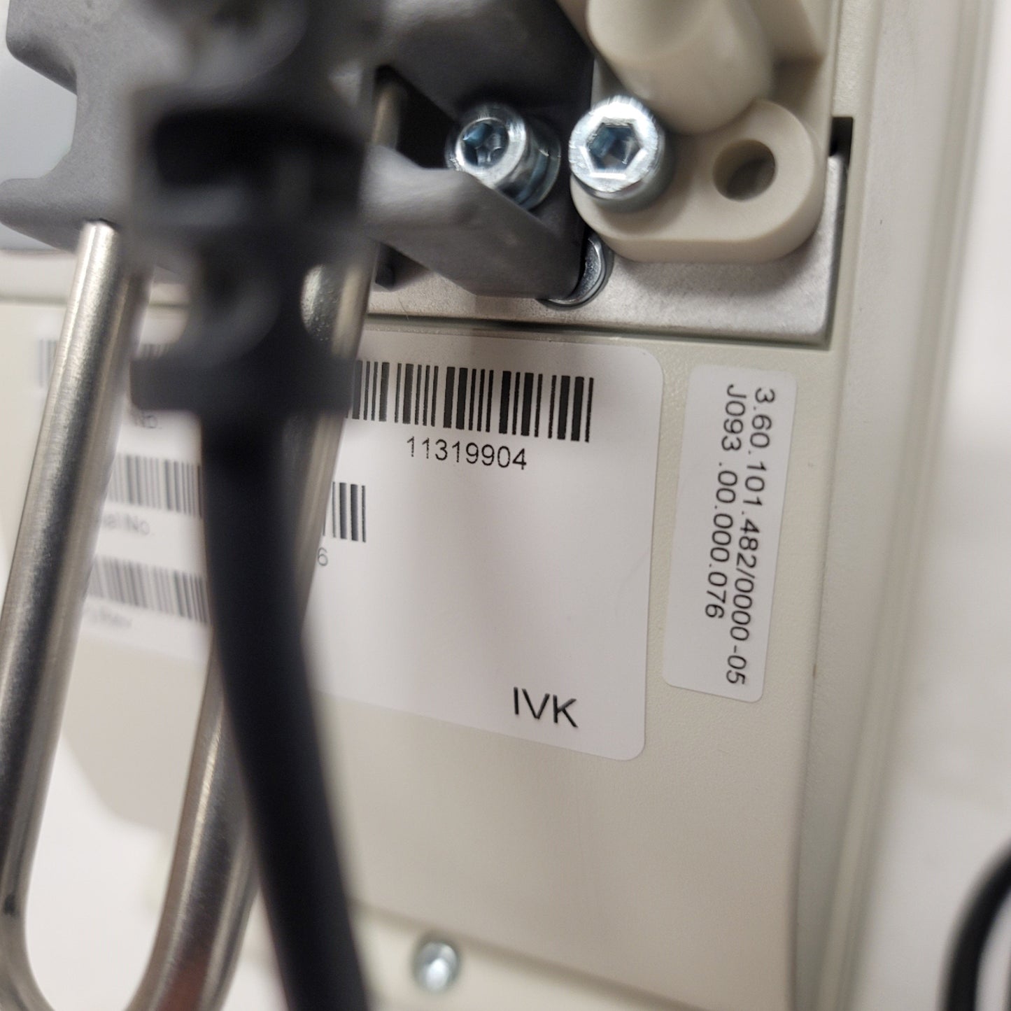 New – Open box Siemens 11319904 Tableside Joystick For Acuson P500 Ultrasound Machine