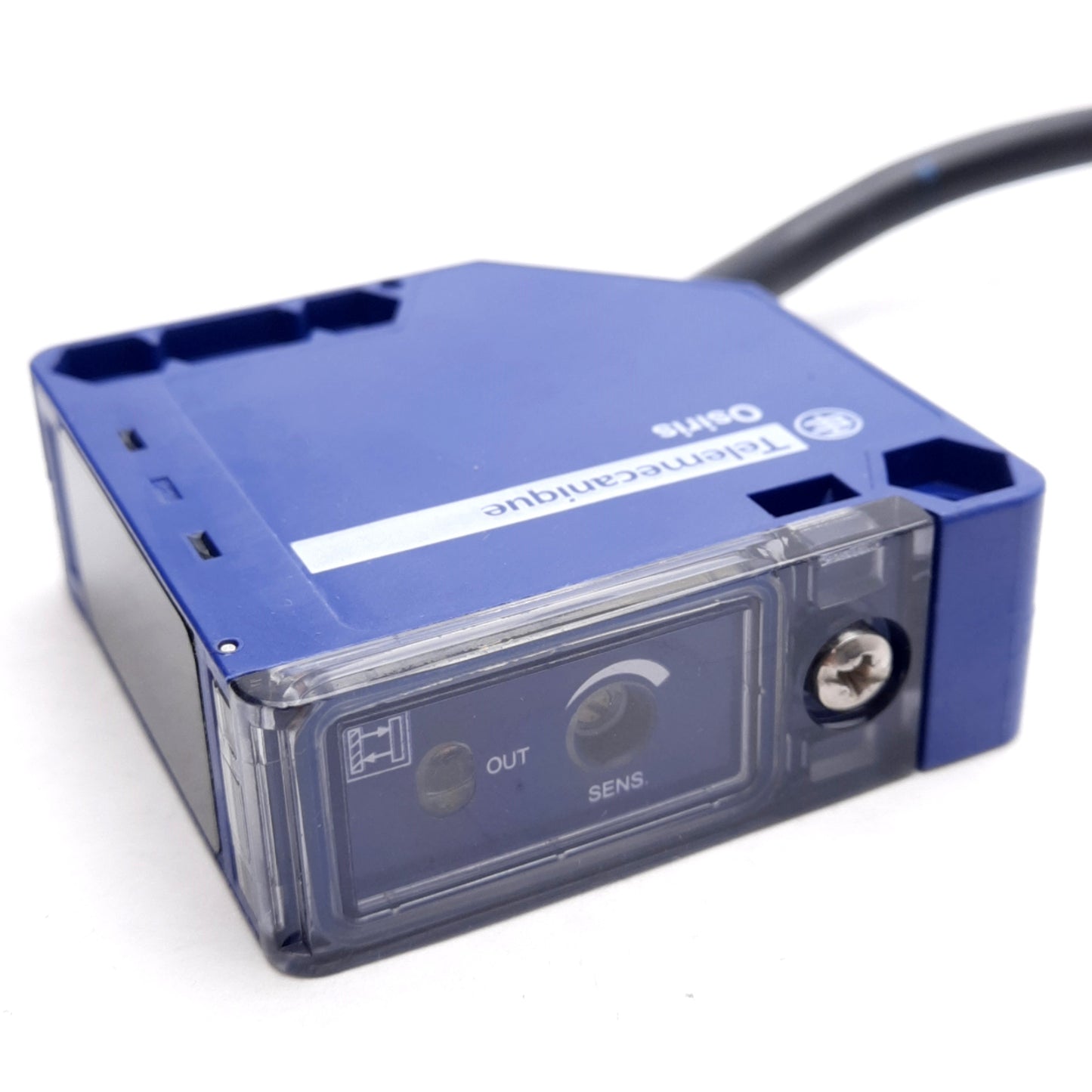 New Telemecanique XUK5ARCNL2 Diffuse Photoelectric Sensor, 1m Range, 24-240VAC/DC