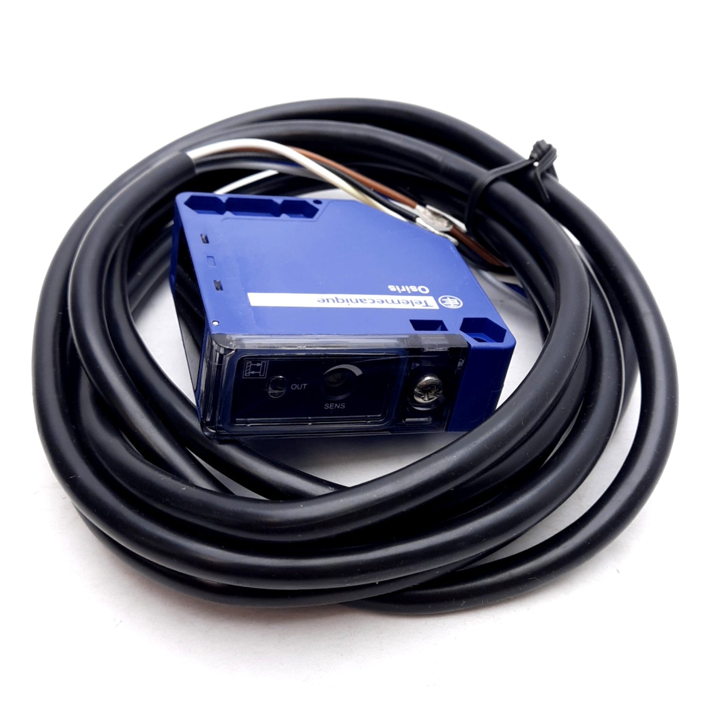 New Telemecanique XUK5ARCNL2 Diffuse Photoelectric Sensor, 1m Range, 24-240VAC/DC