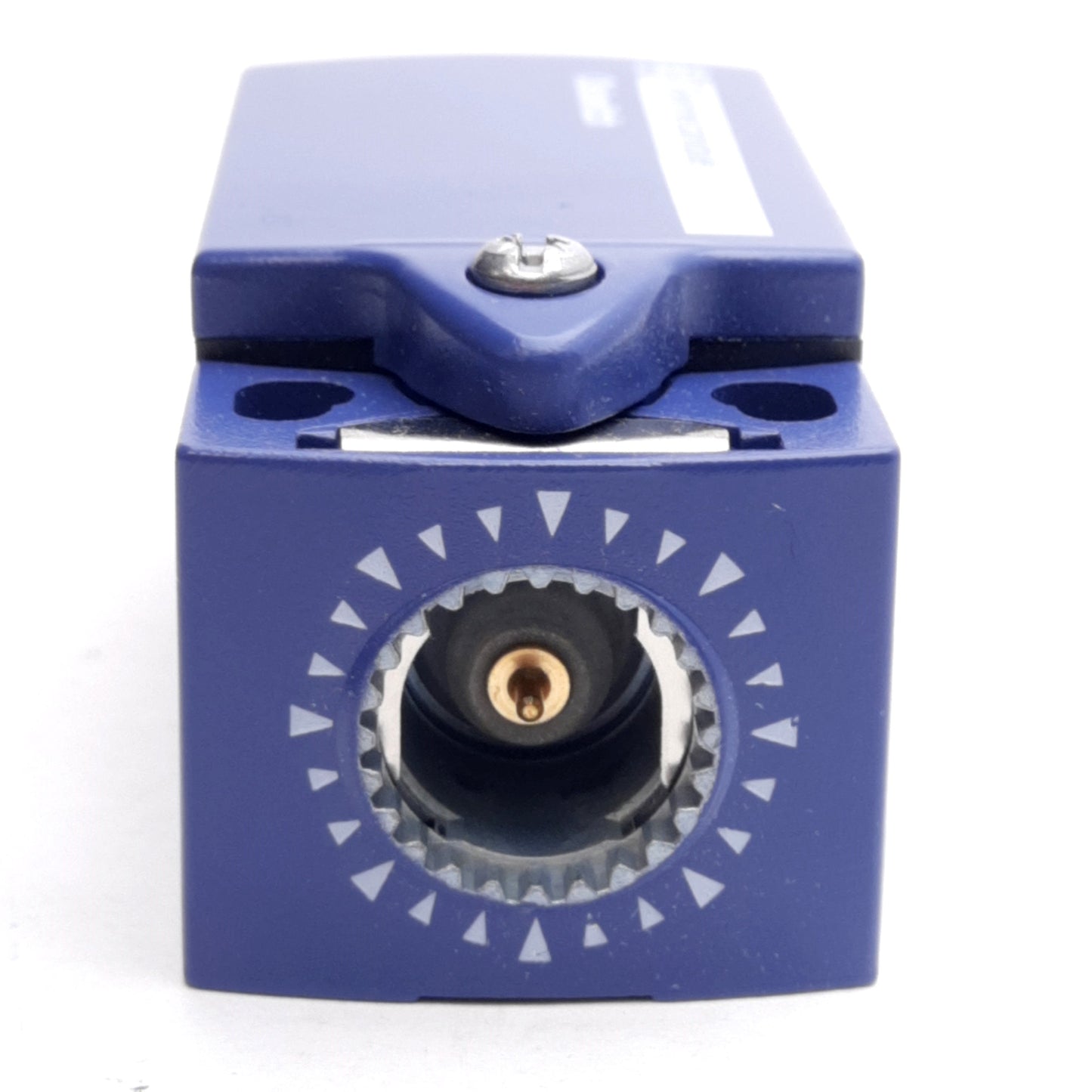 New Telemecanique ZCD21M12 Limit Switch Body, 2-Pole, 1NC + 1NO, M12 5-Pin Male