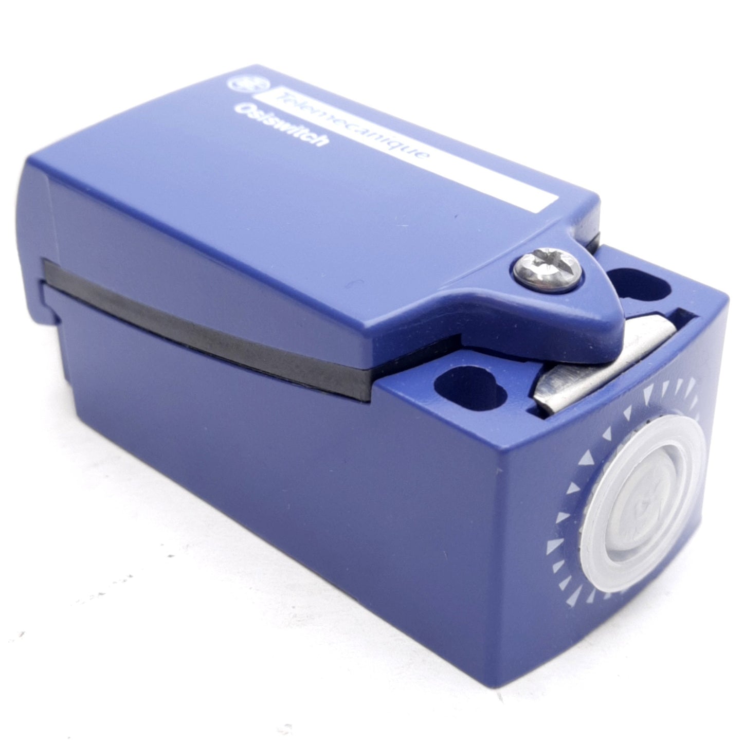 New Telemecanique ZCD21M12 Limit Switch Body, 2-Pole, 1NC + 1NO, M12 5-Pin Male