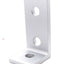 New Lot of 13 80/20 20-4176 Inside Corner Bracket 20 Series 3 Hole 40mm x 18mm