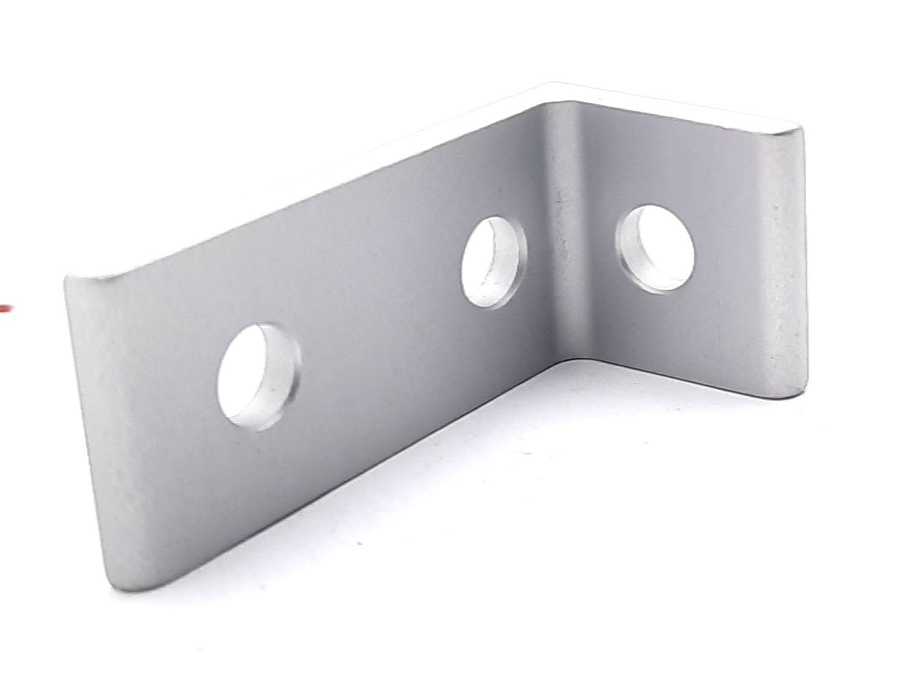 New Lot of 13 80/20 20-4176 Inside Corner Bracket 20 Series 3 Hole 40mm x 18mm