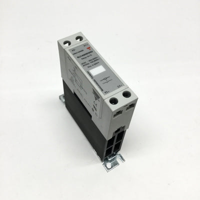 Used Carlo Gavazzi RJ1A60D30U Solid State Relay SSR 4-32VDC Control, 600VAC 30A Load